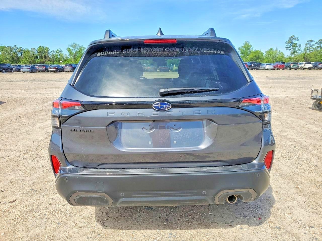 2026 Subaru Forester Limited - Фото 6