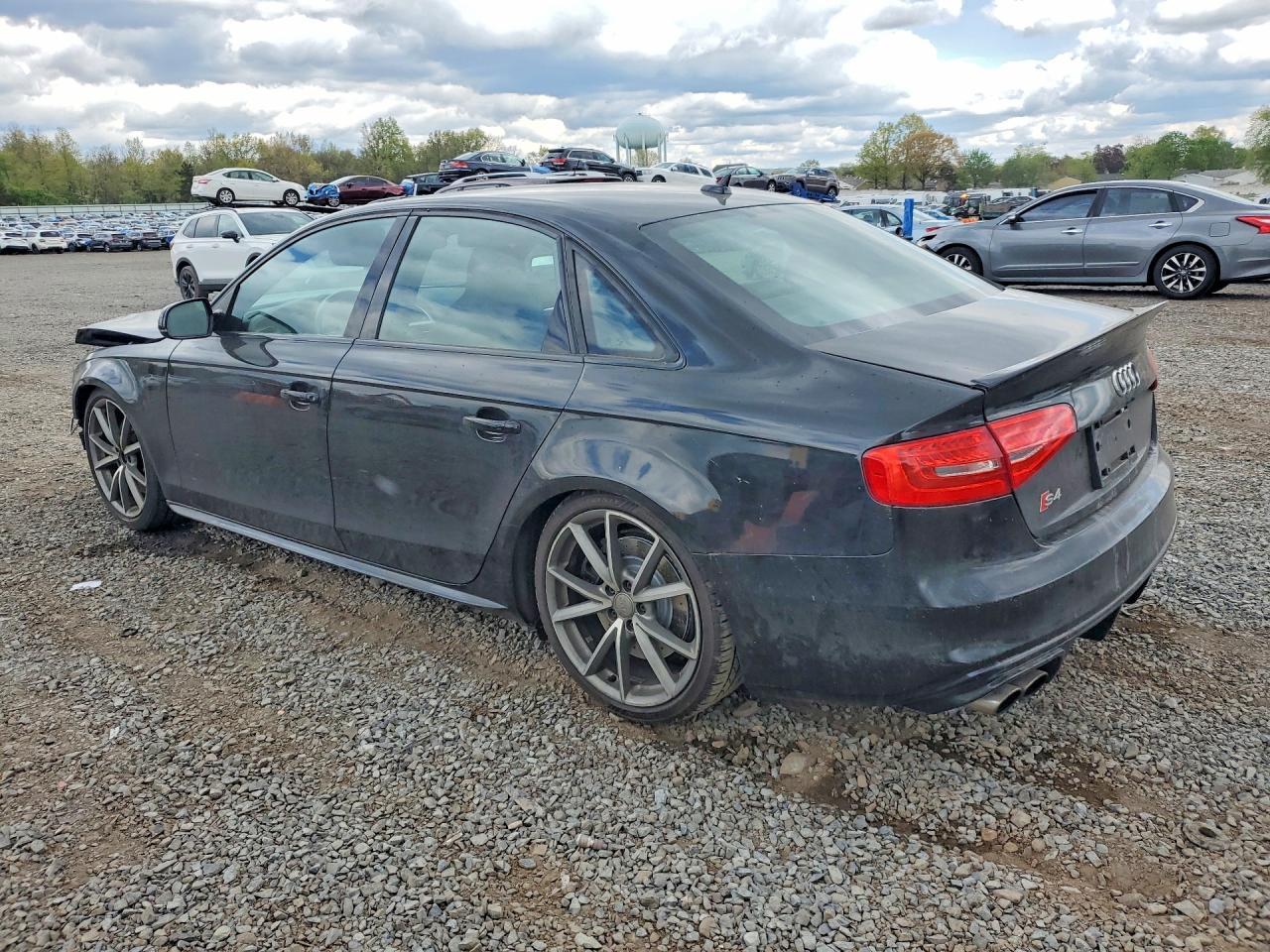 2016 Audi S4 Premium Plus - Фото 2