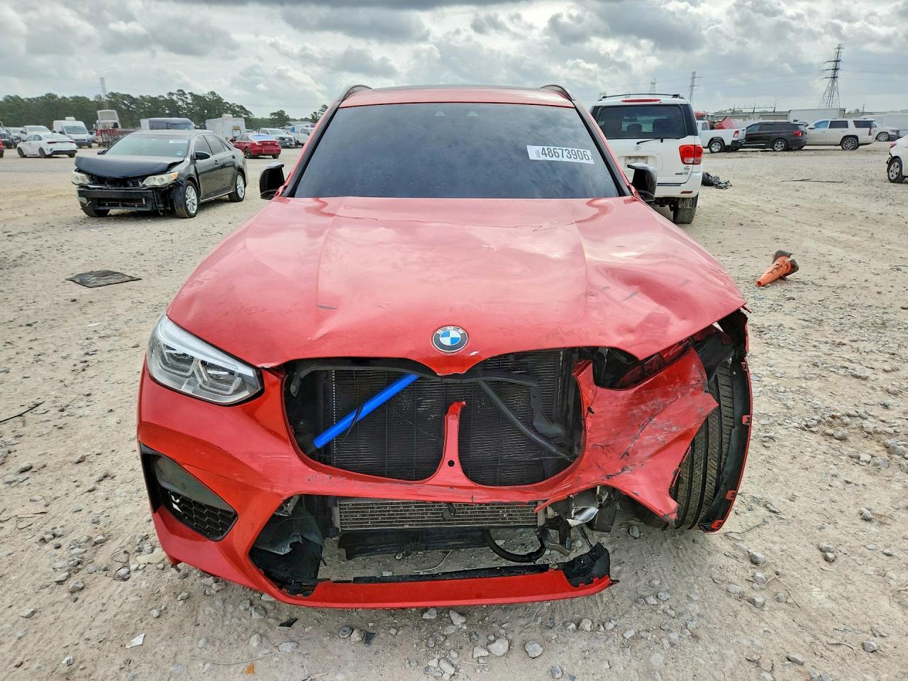 2021 BMW X3 M Competition - Фото 5