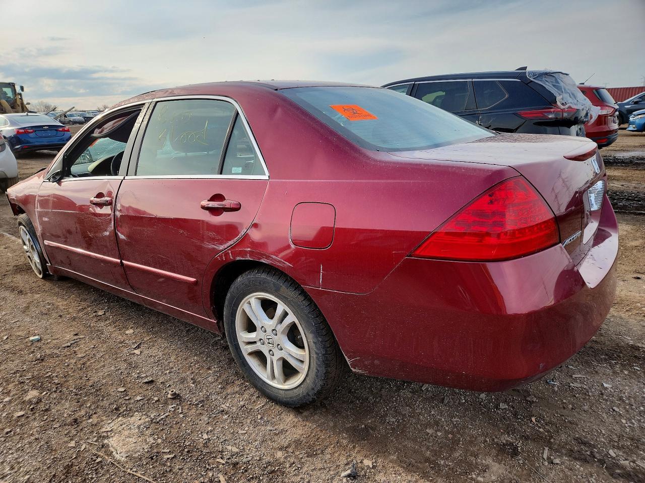 2006 Honda Accord Se - Фото 2