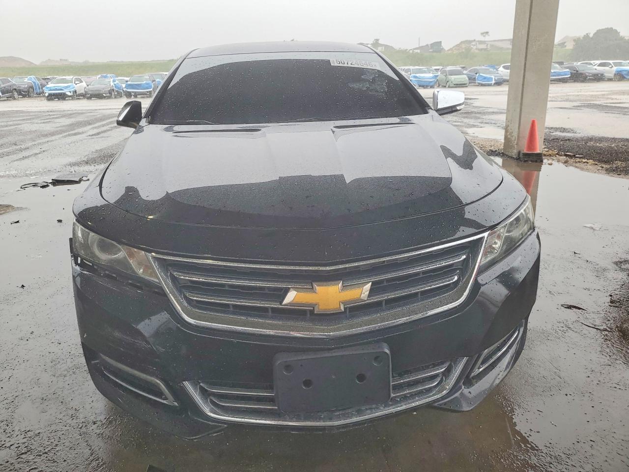 2019 Chevrolet Impala Premier - Фото 5