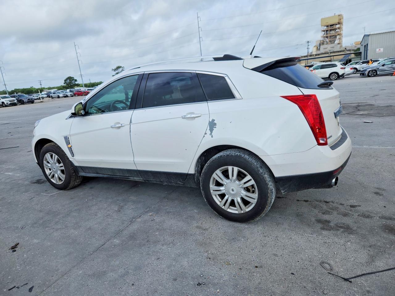 2011 Cadillac Srx Luxury Collection - Image 2