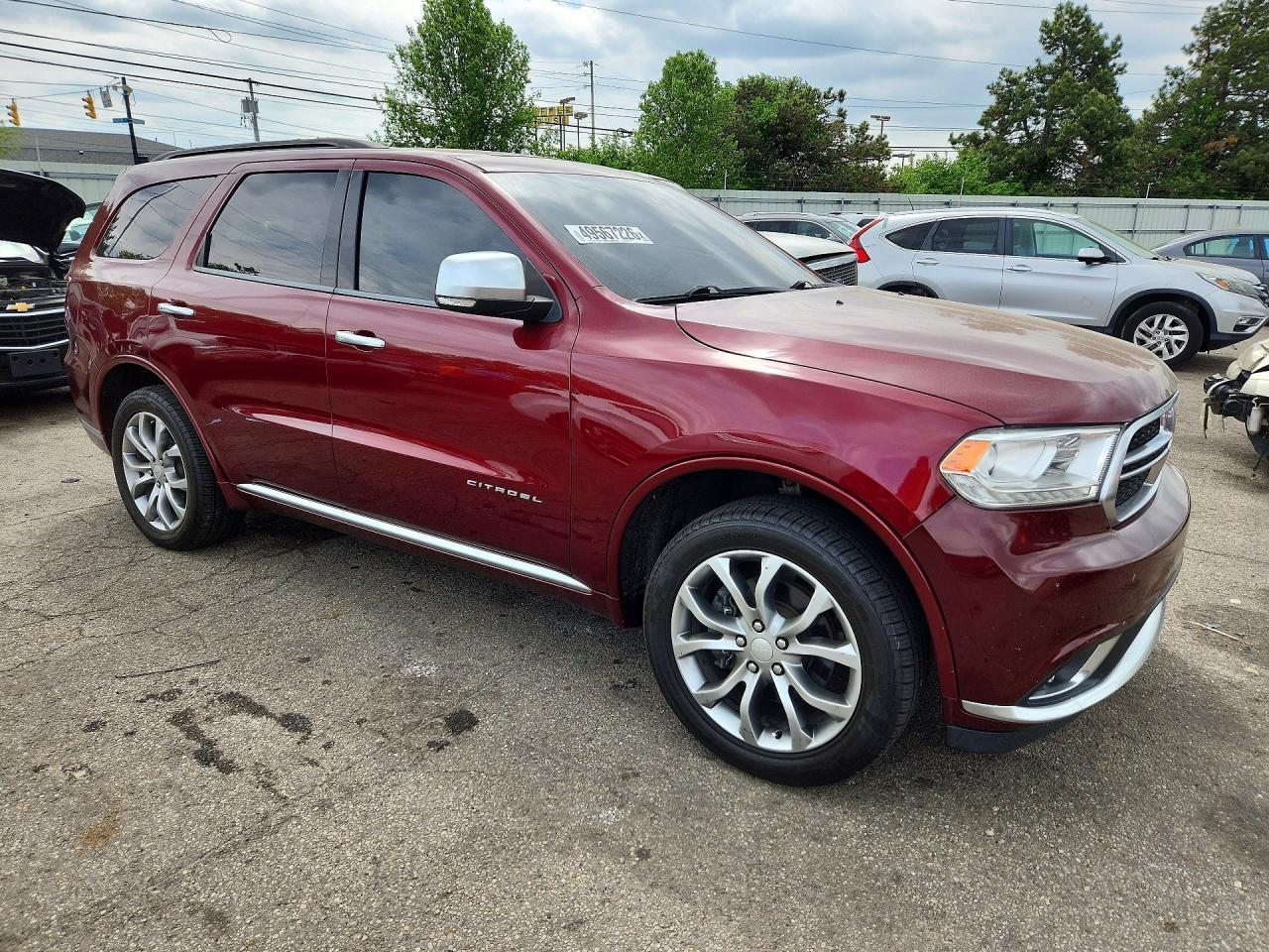 2018 Dodge Durango Citadel - Image 4