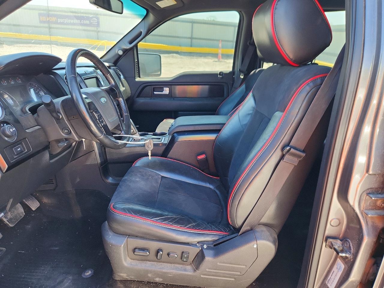 2013 Ford F150 Supercrew - Фото 7