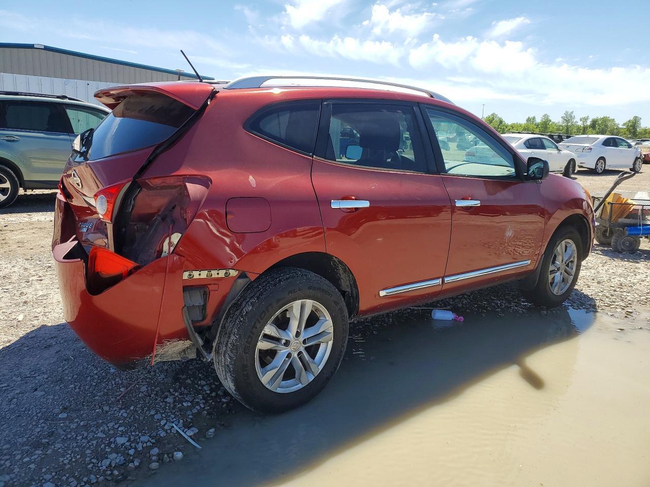 2015 Niss Rogue - Фото 3