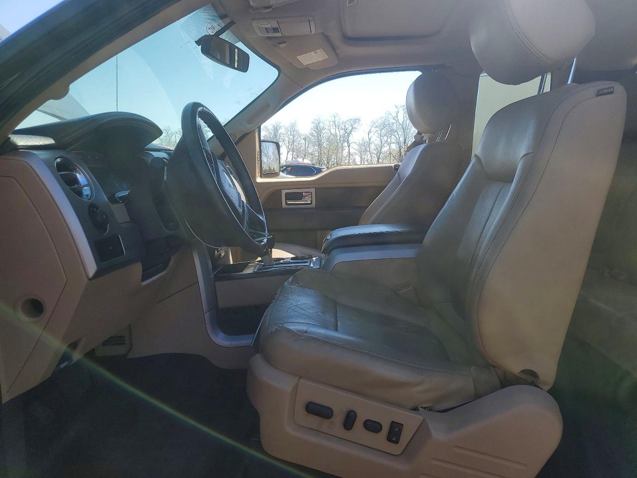 2014 Ford F150 Lariat 4Wd 5.0L V8 Ffv Ext Cab - Image 7