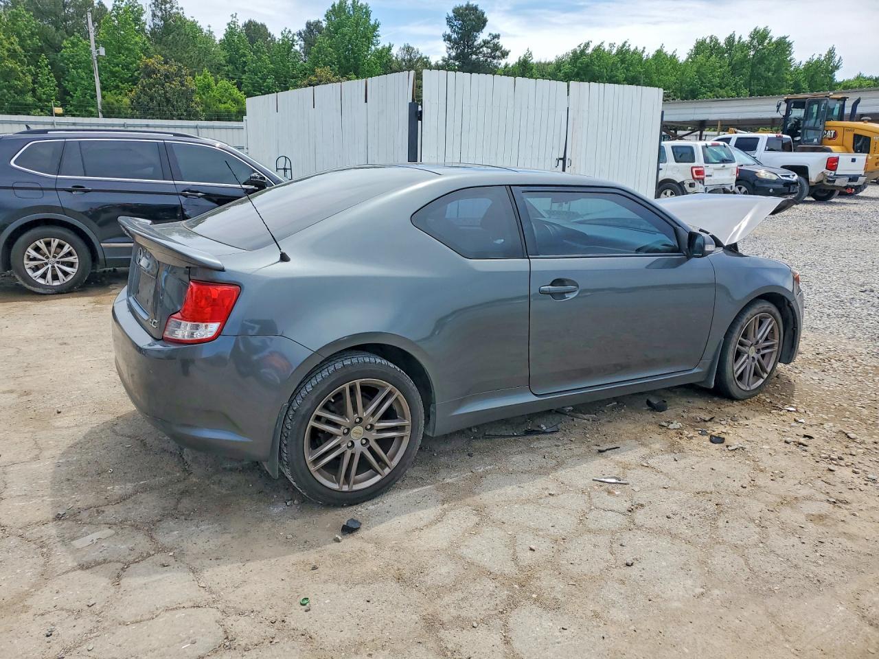 2013 Scion Tc Base - Фото 3