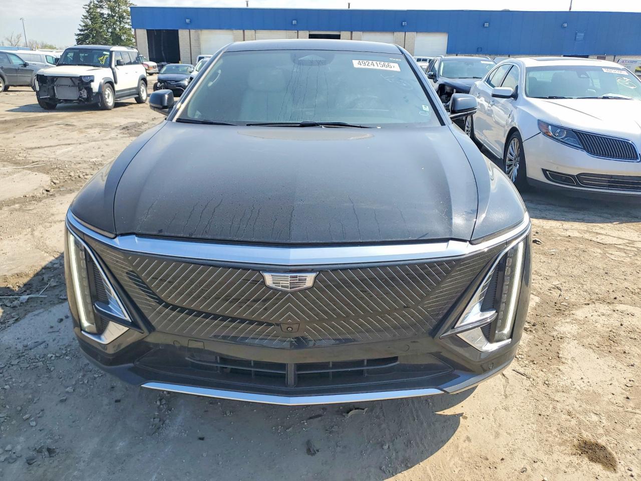 2024 Cadillac Lyriq Luxury - Фото 5