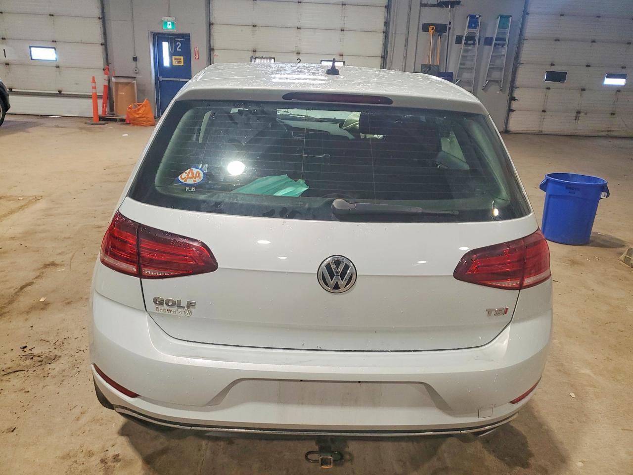2018 Volkswagen Golf S - Image 6