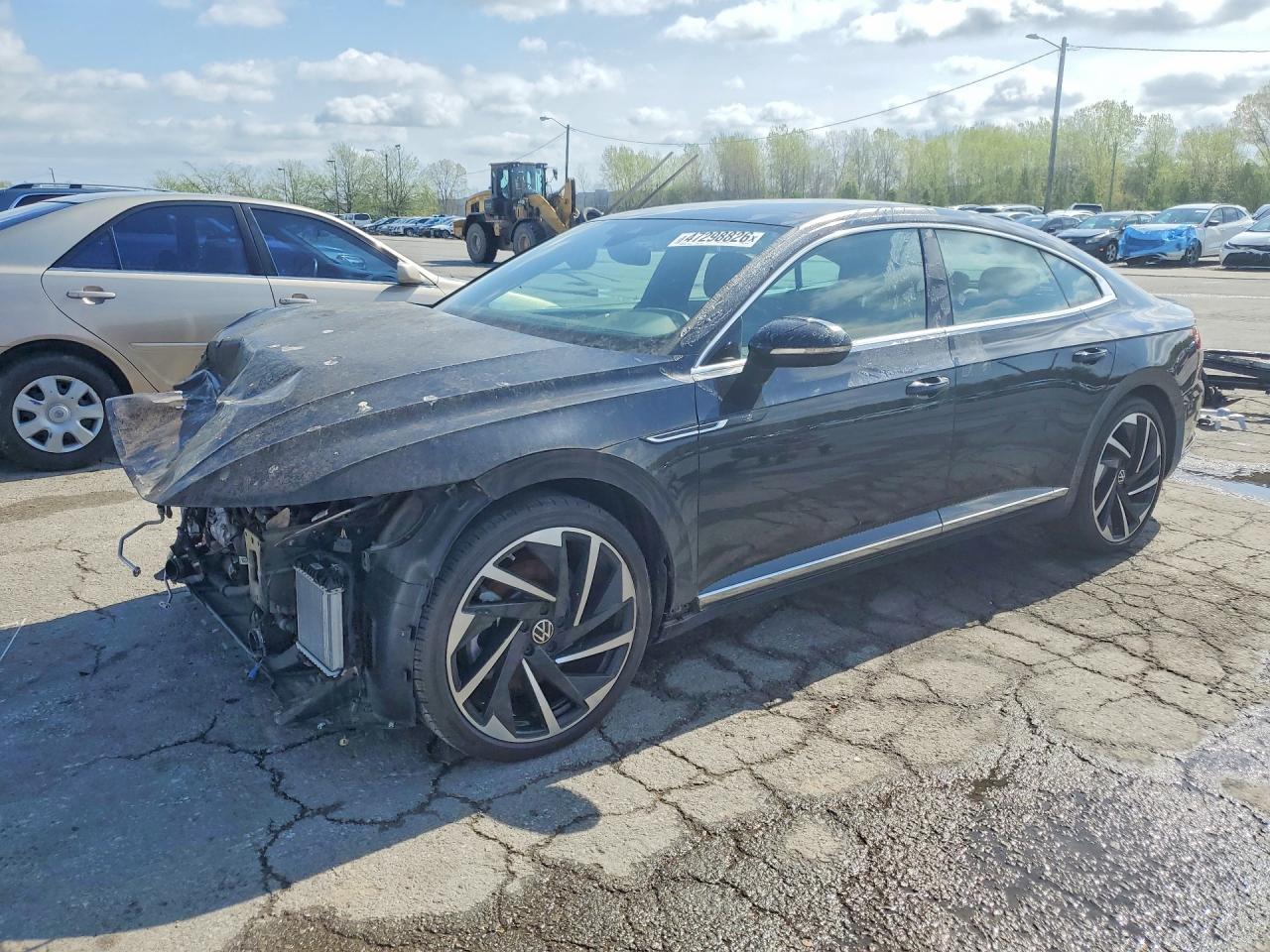 2023 Volkswagen Arteon Sel Premium R-Line