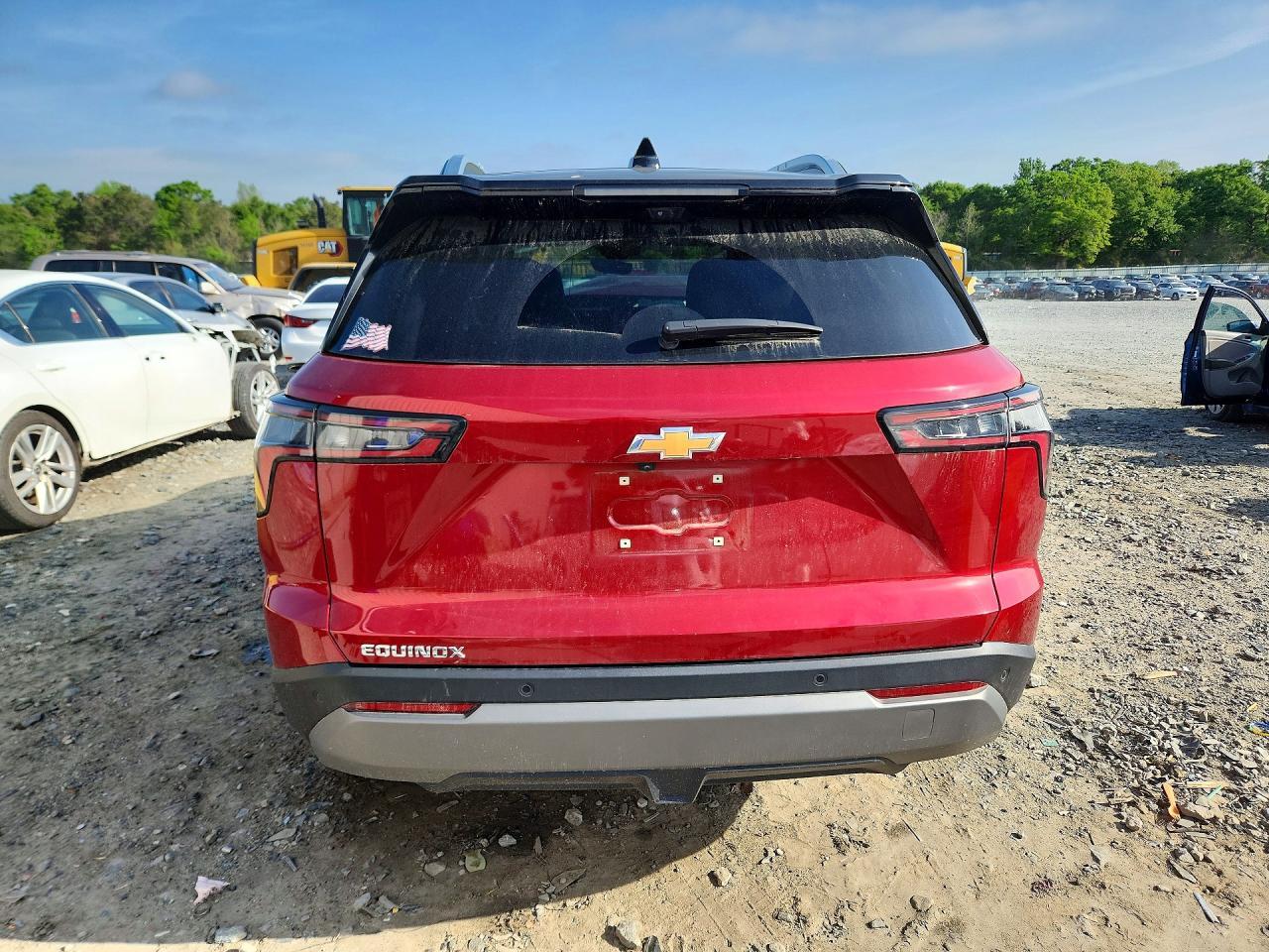 2025 Chevrolet Equinox Lt - Image 6