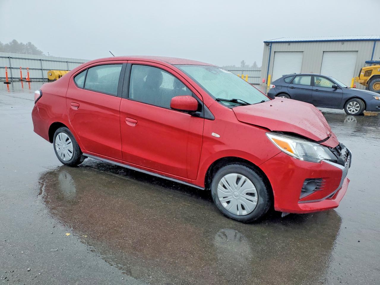 2021 Mitsubishi Mirage G4 Es - Image 4