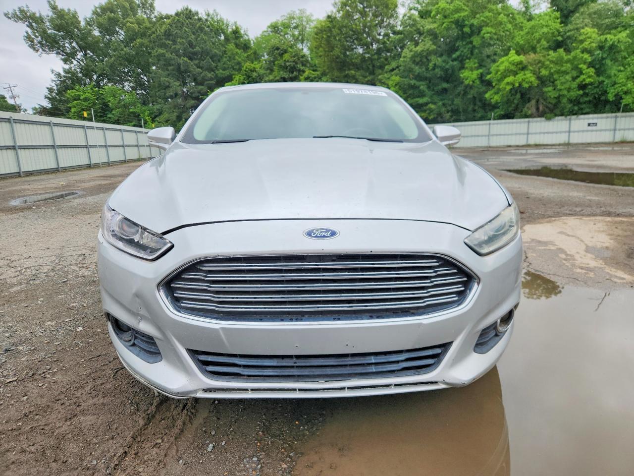 2013 Ford Fusion Se - Image 5