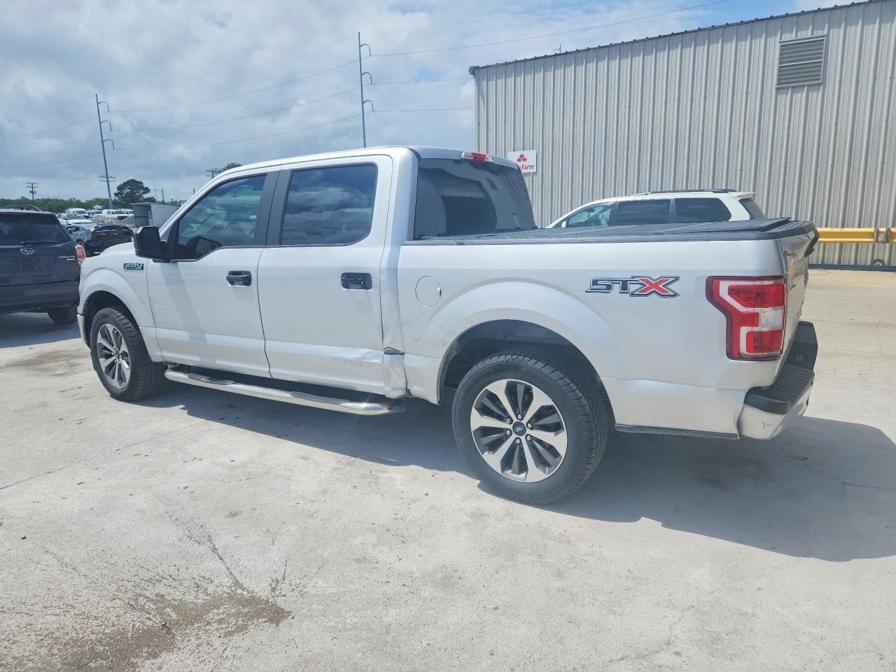 2019 Ford F150 Supercrew - Фото 2