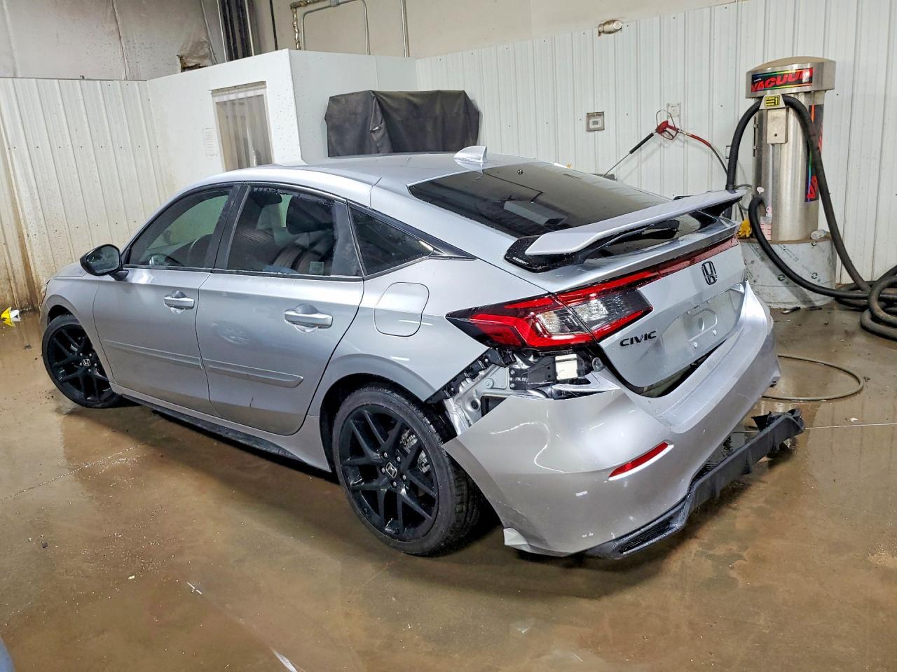 2026 Honda Civic Sport - Фото 2