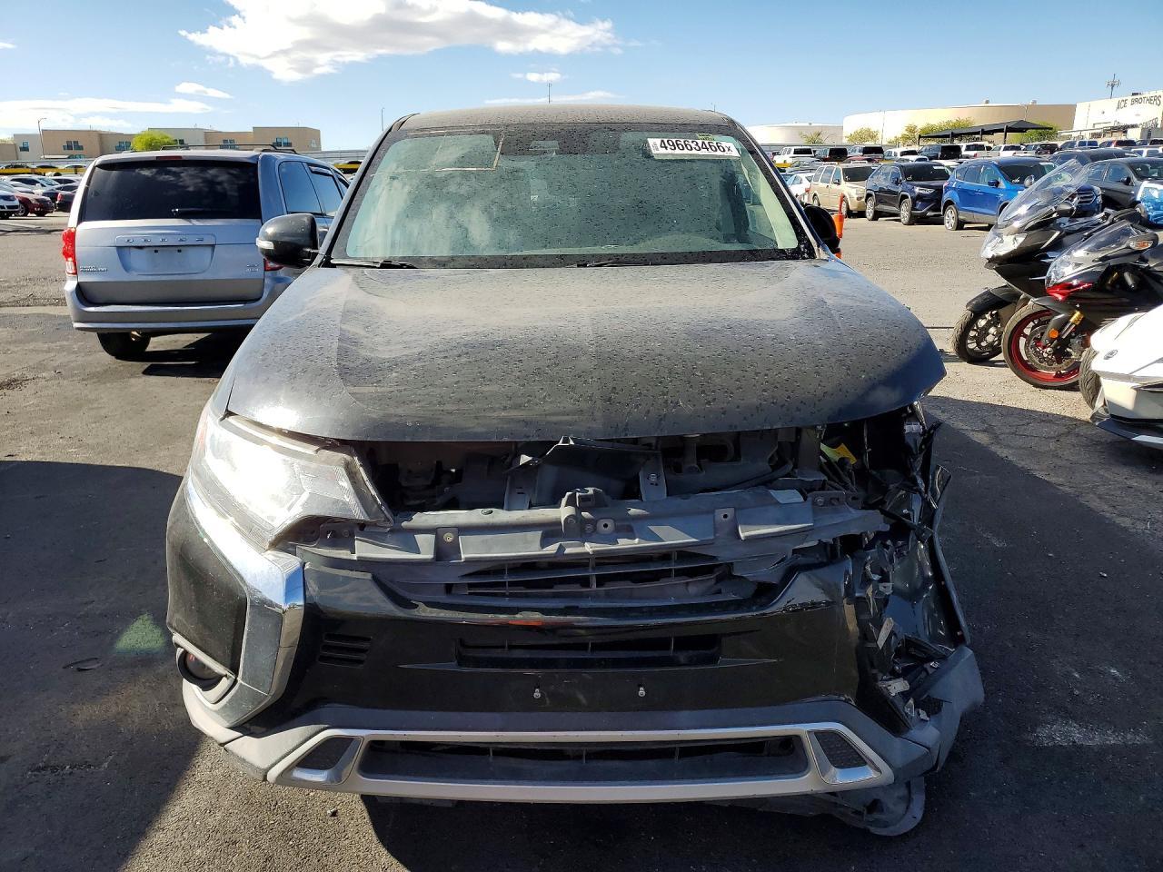 2020 Mitsubishi Outlander Se - Image 5