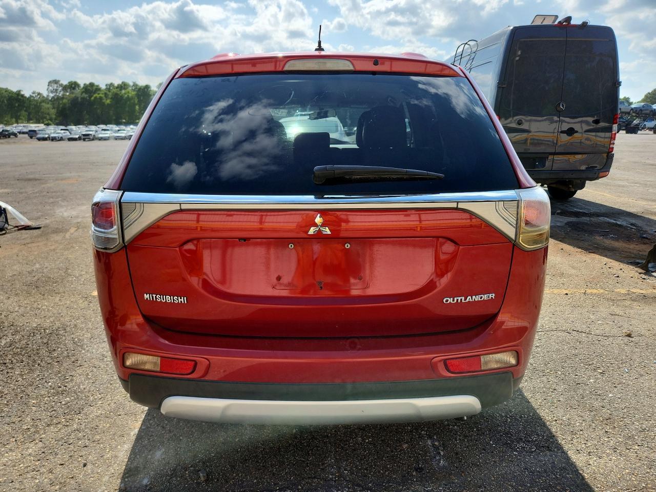 2015 Mitsubishi Outlander Se - Фото 6