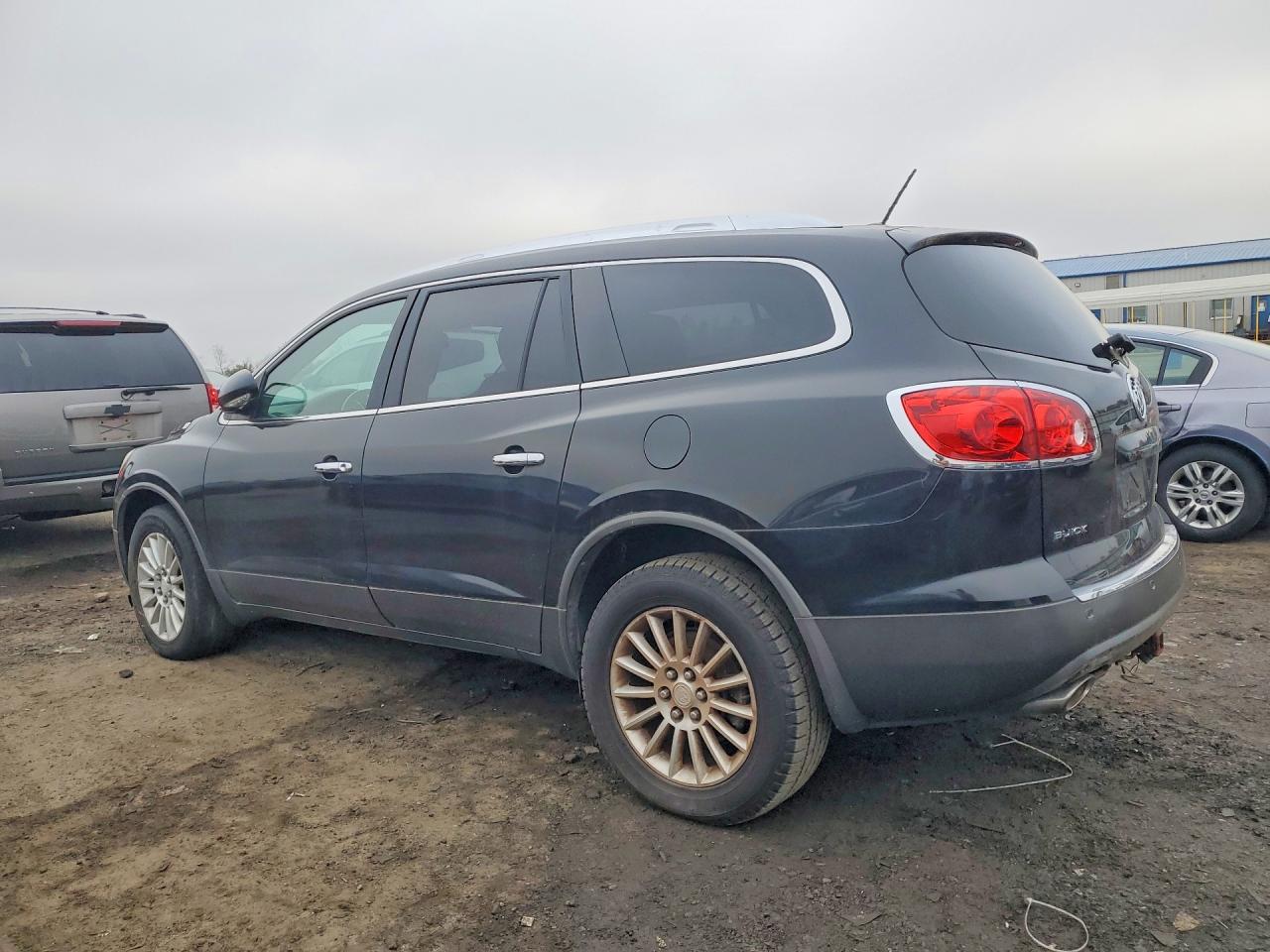 2011 Buick Enclave Cxl - Фото 2