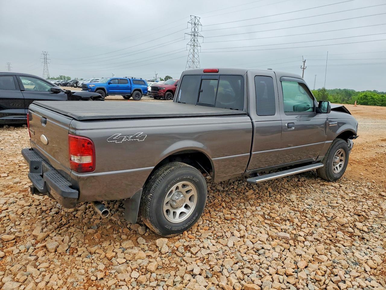 2011 Ford Ranger Super Cab - Фото 3