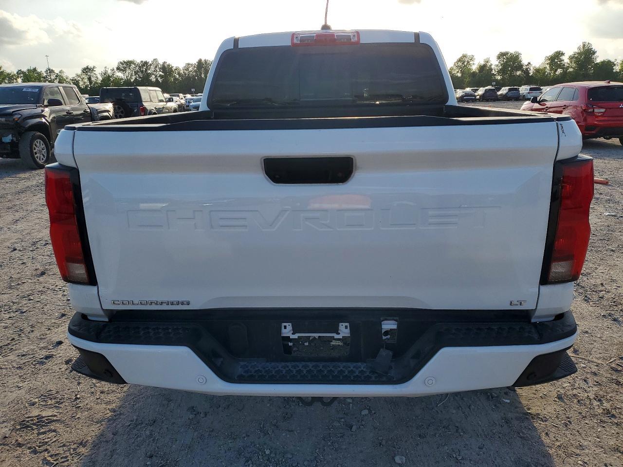 2024 Chevrolet Colorado Lt - Image 7