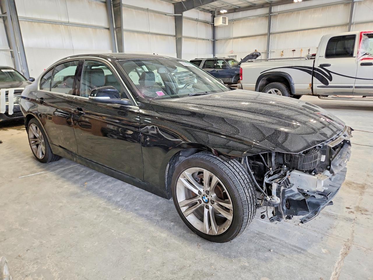 2015 BMW 328 Xi Sulev - Фото 4