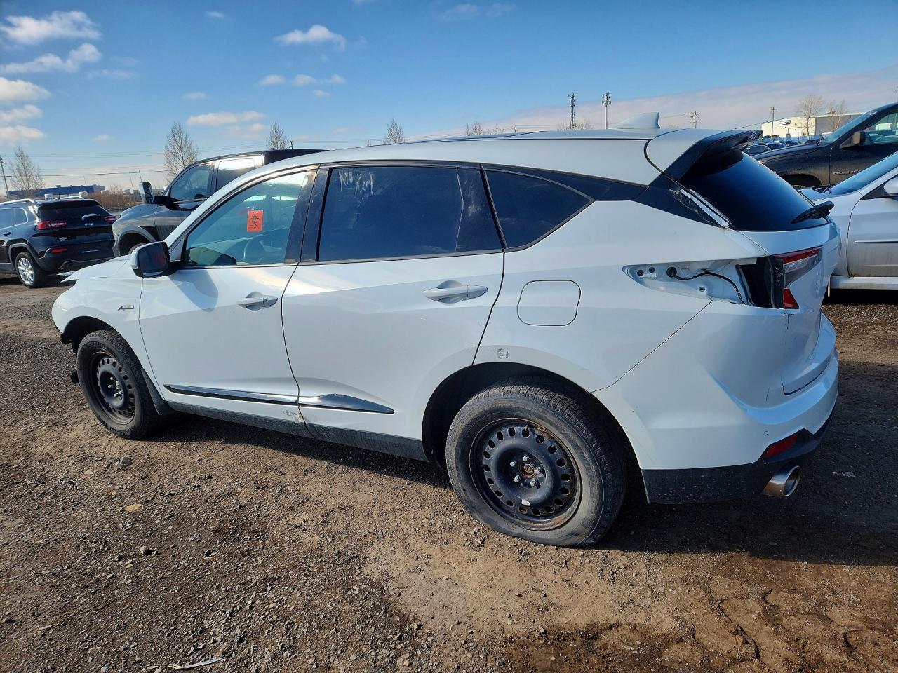 2020 Acura Rdx A-Spec - Фото 2