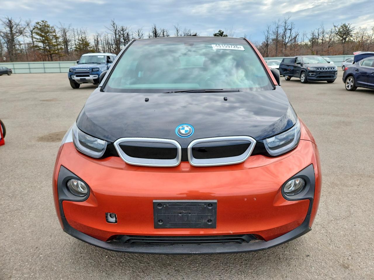 2014 BMW I3 Rex - Image 5