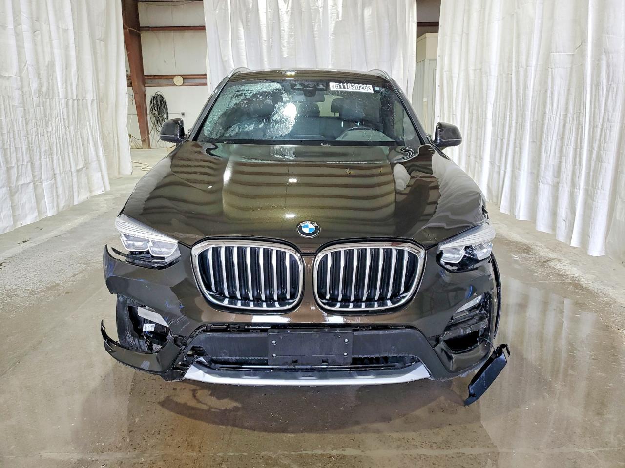 2019 BMW X3 xDrive30I - Фото 5