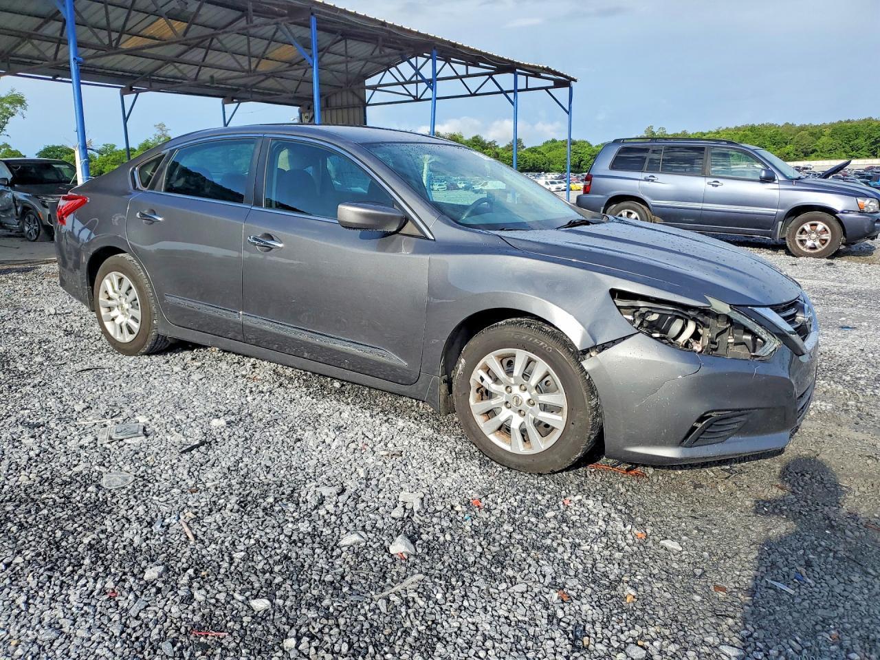 2017 Nissan Altima 2.5 S - Фото 4