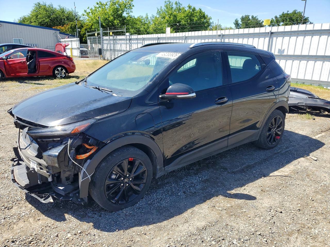 2023 Chevrolet Bolt Euv Lt