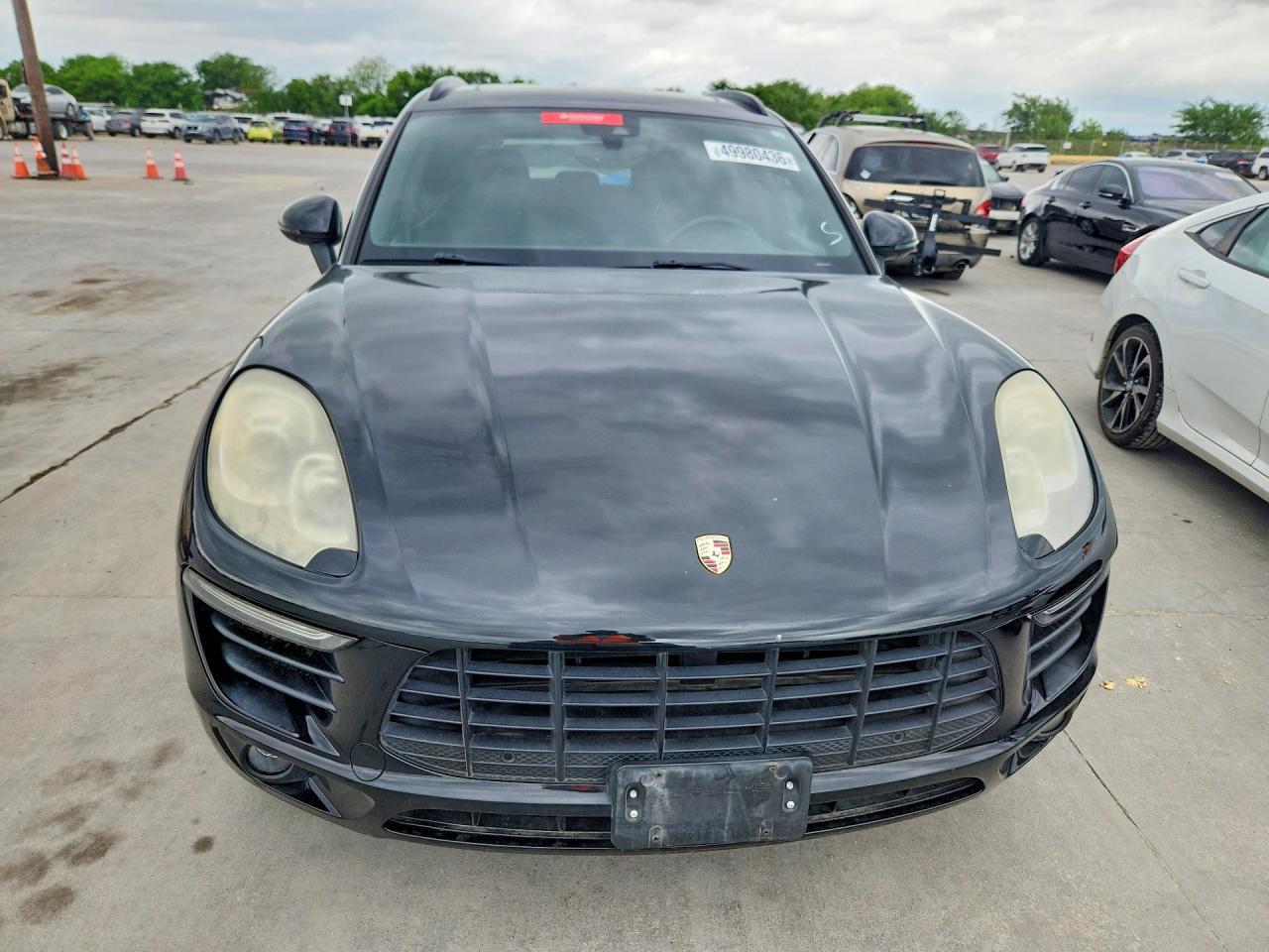 2017 Porsche Macan - Image 5