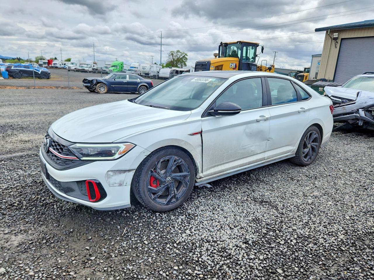 2023 Volkswagen Jetta Gli Autobahn