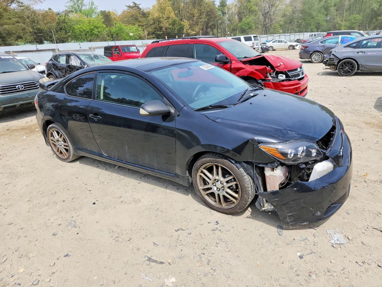 2008 Scion Tc Base - Фото 4