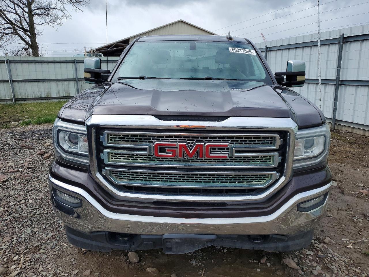 2016 GMC Sierra K1500 Sle - Image 5
