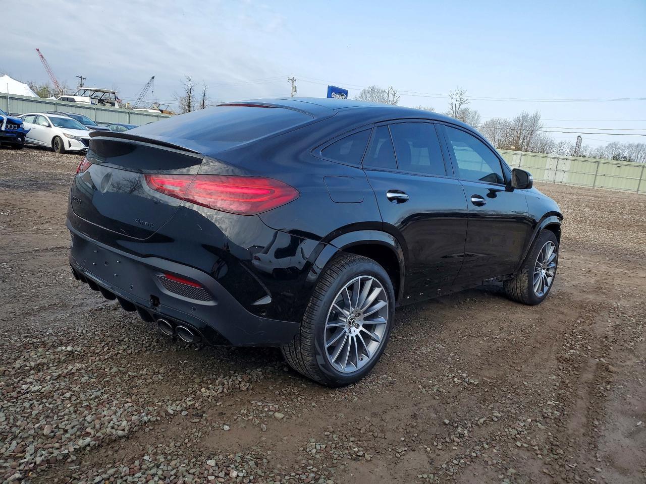 2025 Mercedes-Benz Gle Coupe 450 4Matic - Фото 3