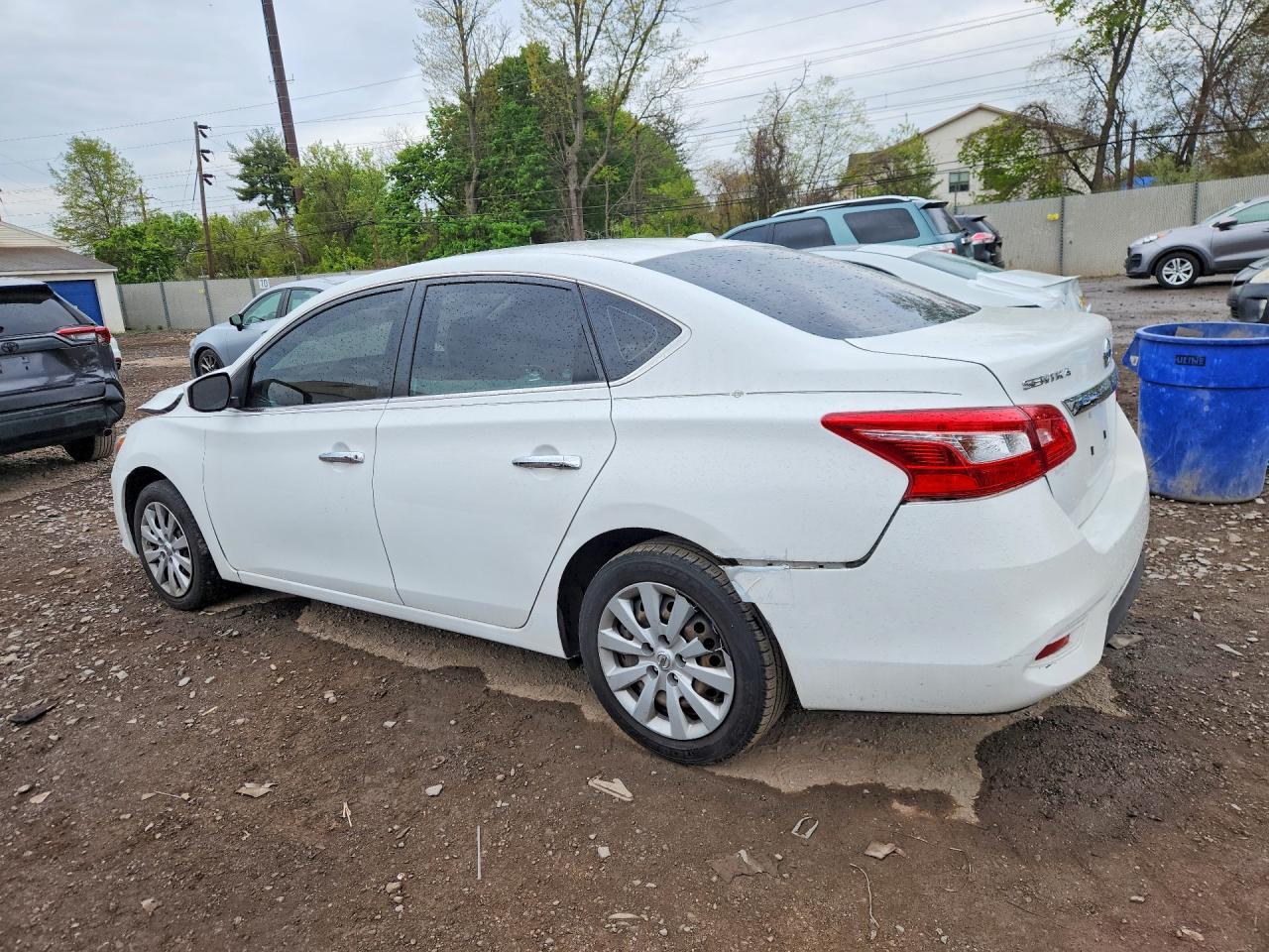 2016 Nissan Sentra Sv - Image 2