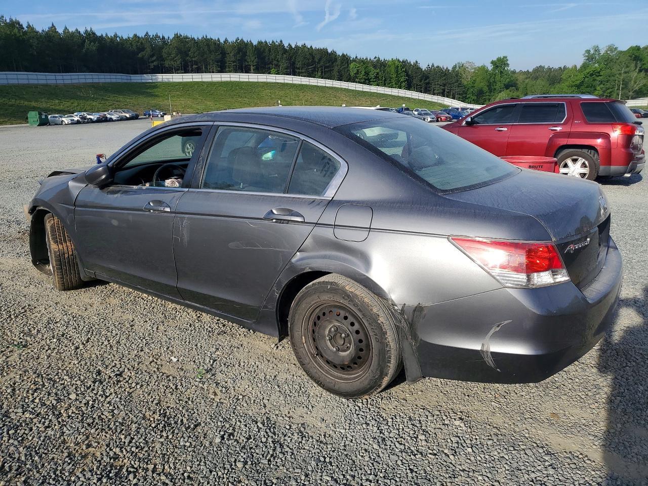 2010 Honda Accord Lx - Фото 2