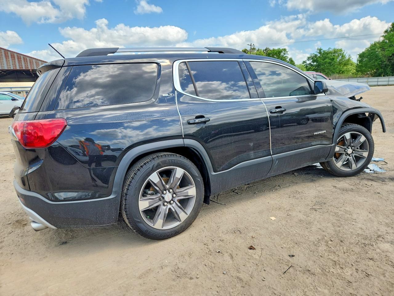 2017 GMC Acadia Slt-2 - Фото 3