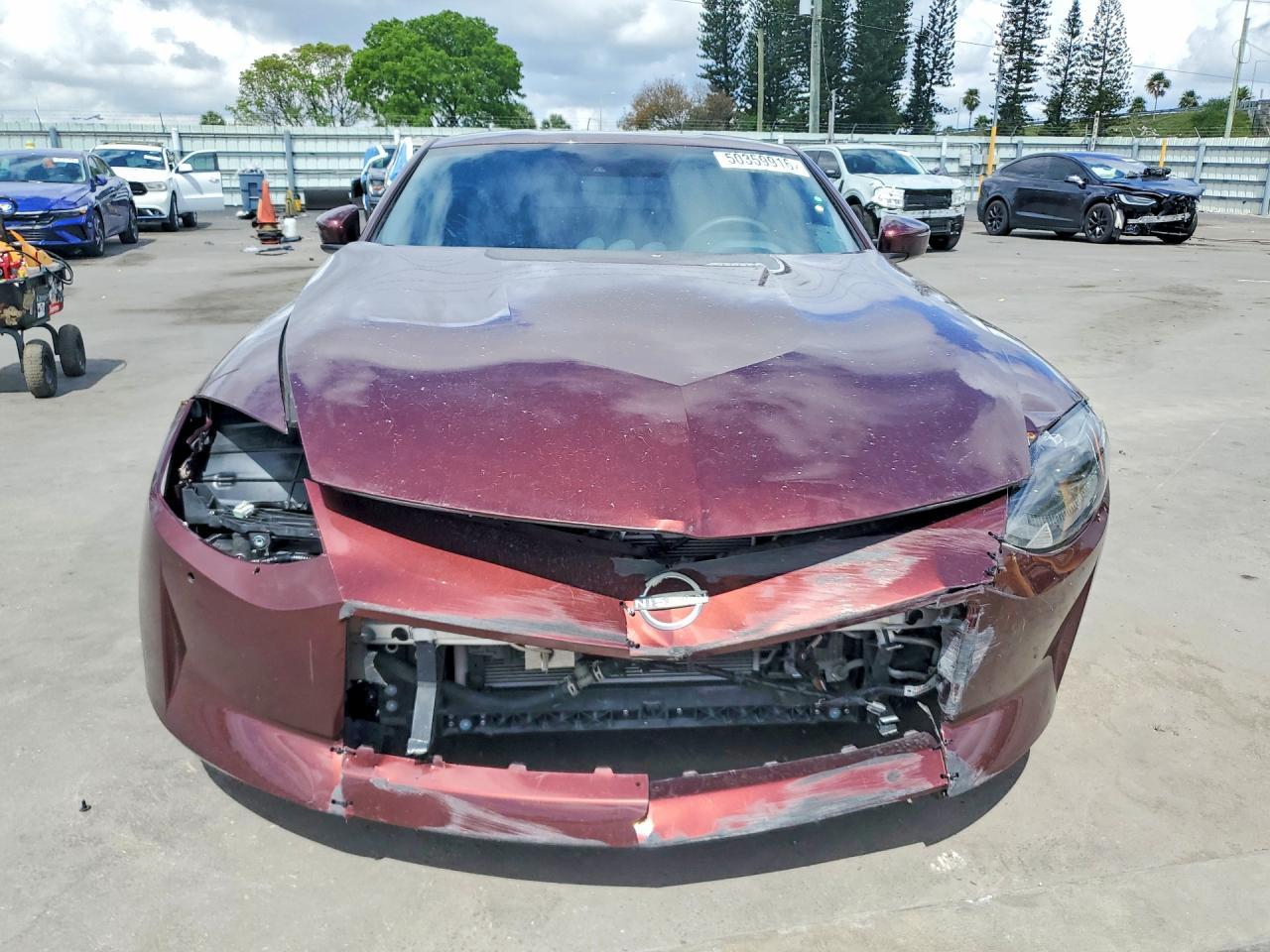 2024 Nissan Z Performance - Image 5