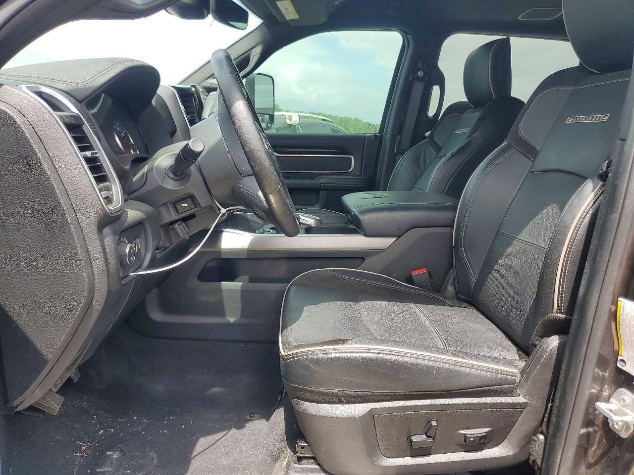 2020 Ram 2500 Laramie - Фото 7