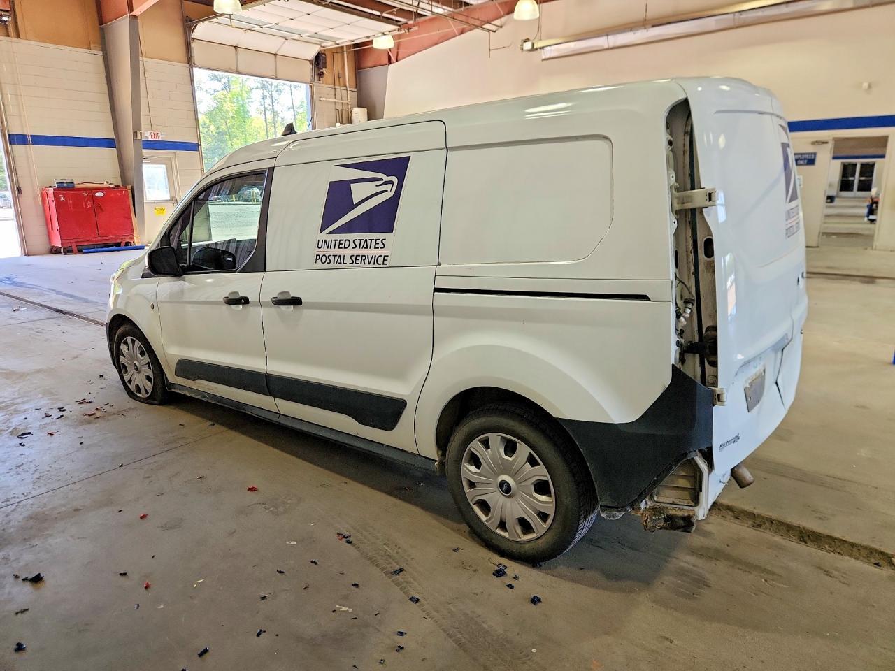 2020 Ford Transit Connect Xl - Фото 2