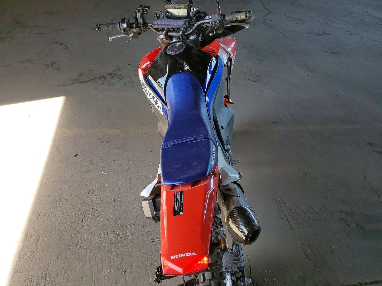 2025 Honda Crf300 Lra - Фото 6