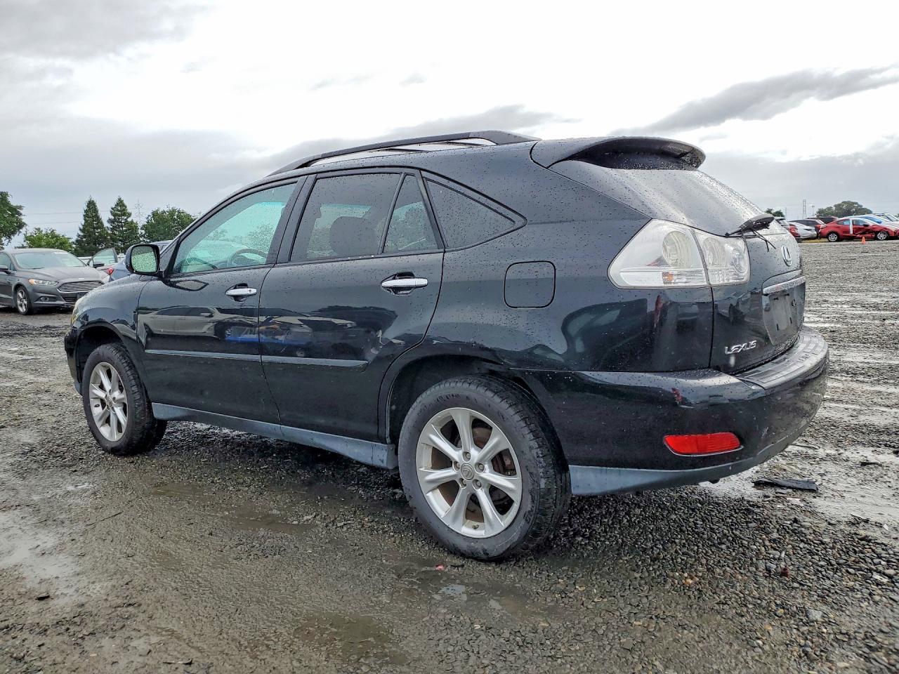 2009 Lexus Rx 350 - Image 2