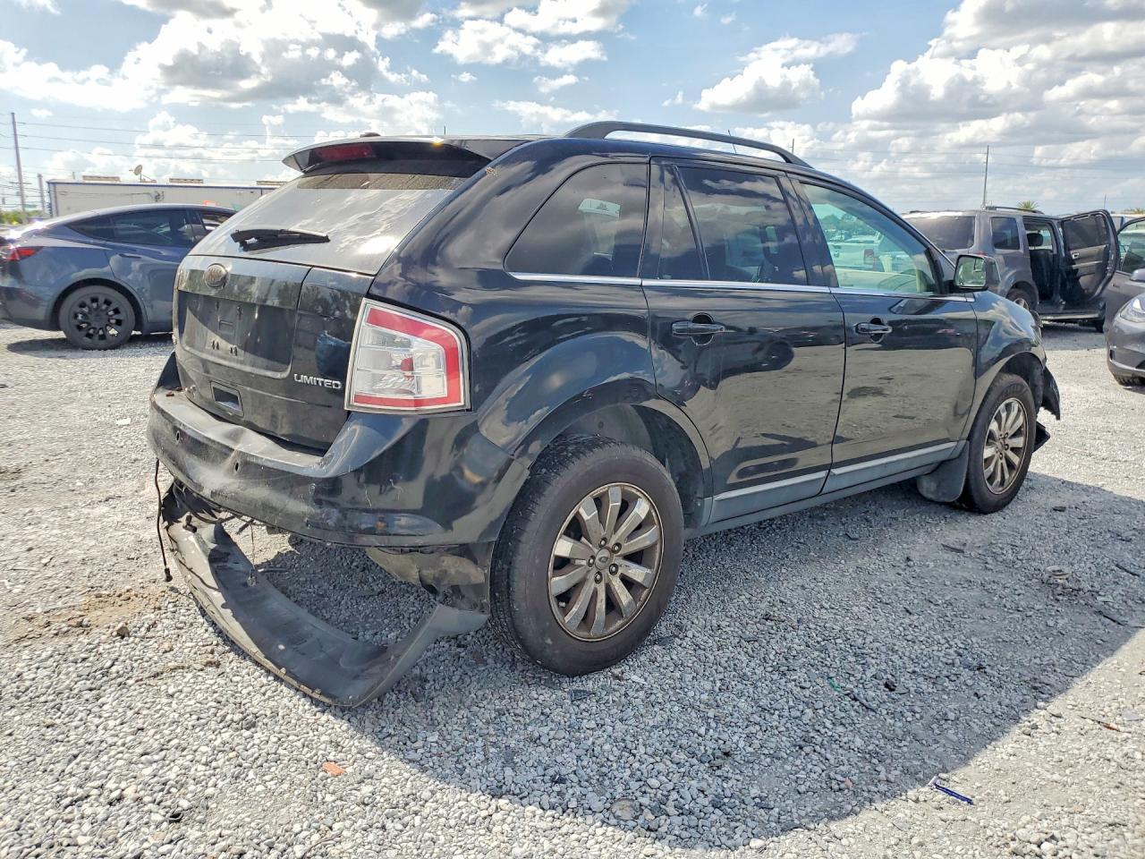 2010 Ford Edge Limited - Image 3