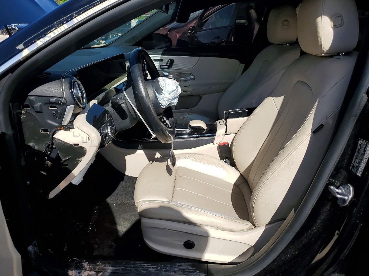 2021 Mercedes-Benz Cla 250 - Фото 7