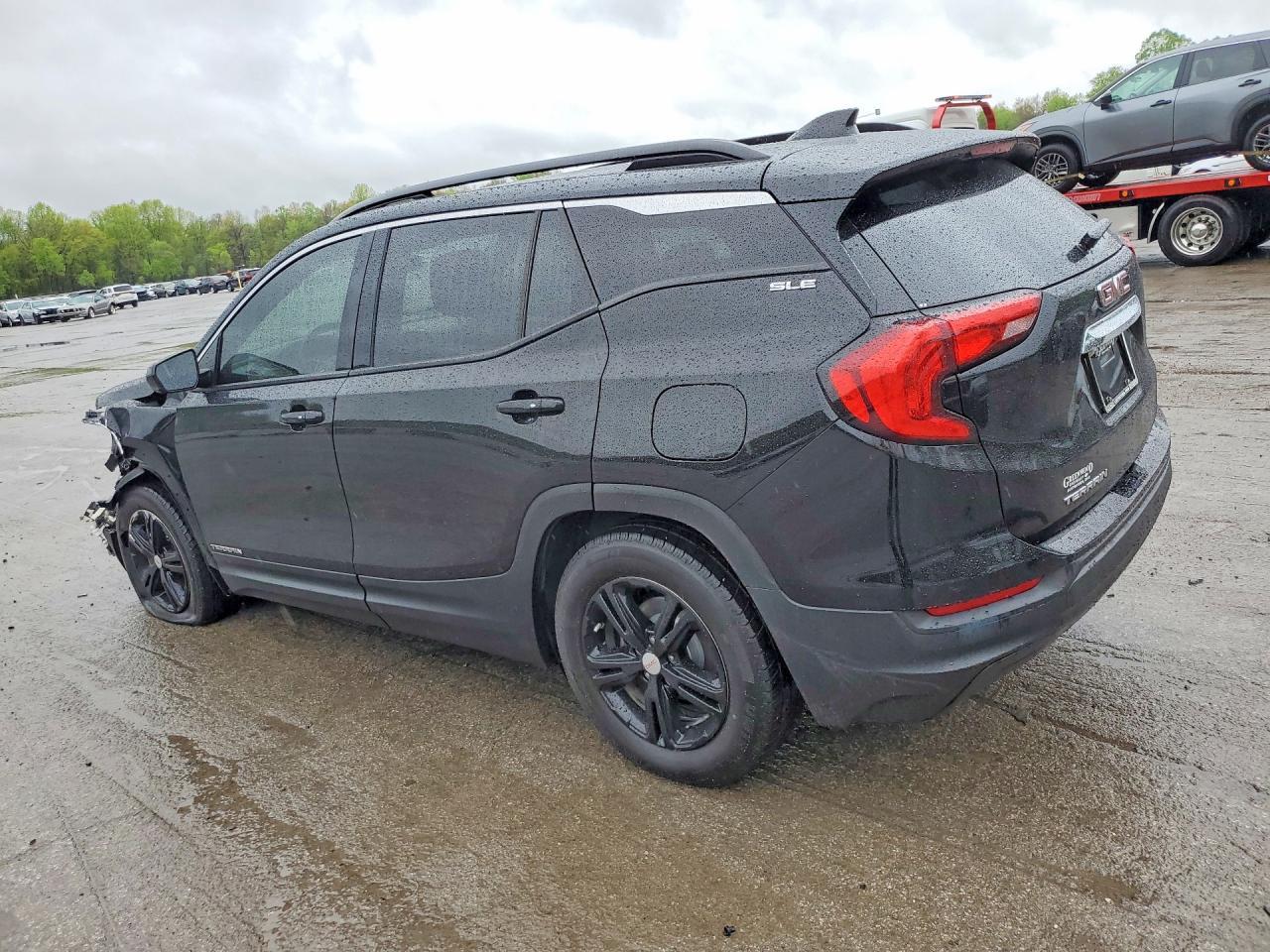2019 GMC Terrain Sle - Фото 2