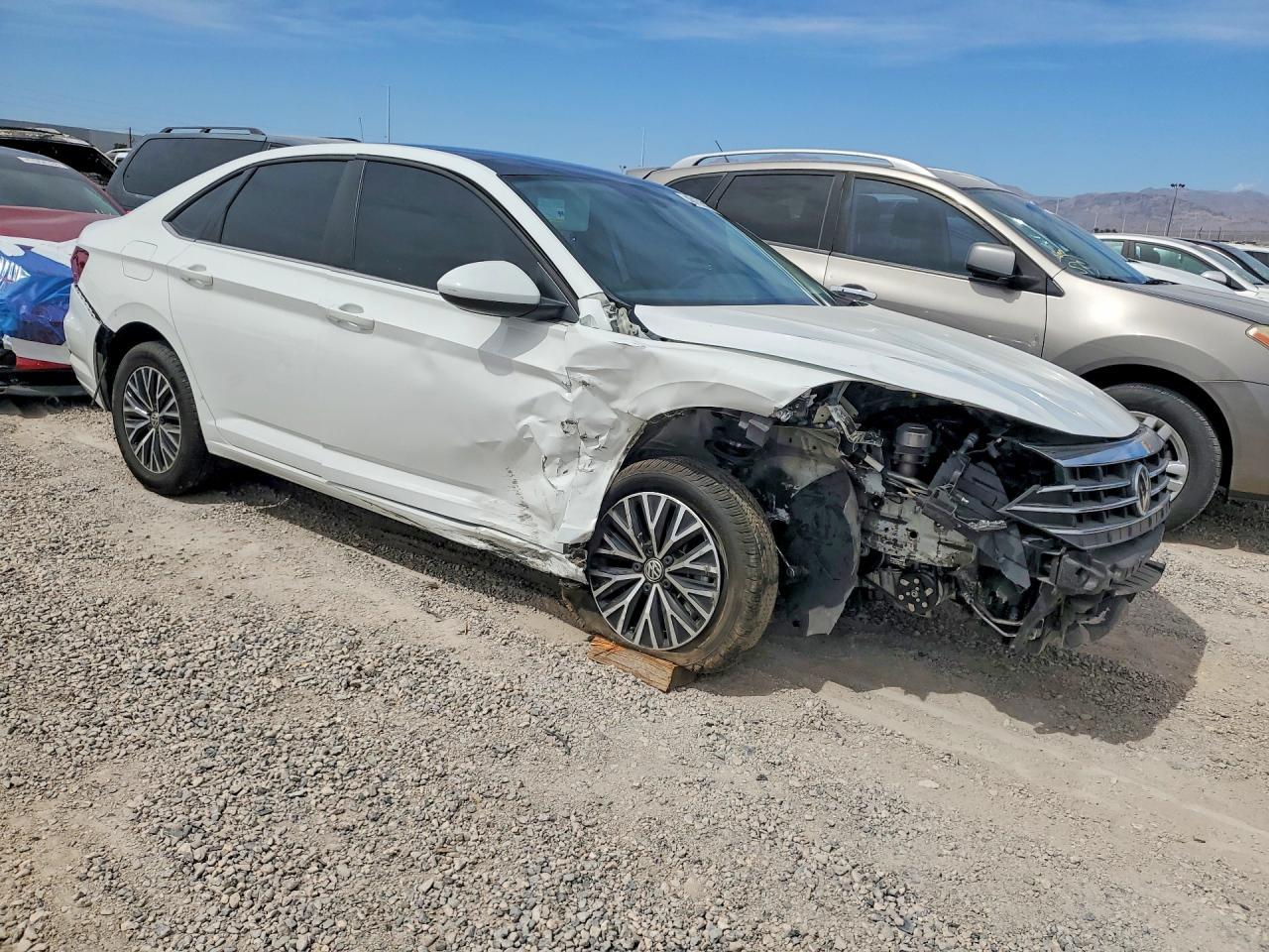 2021 Volkswagen Jetta S - Image 4
