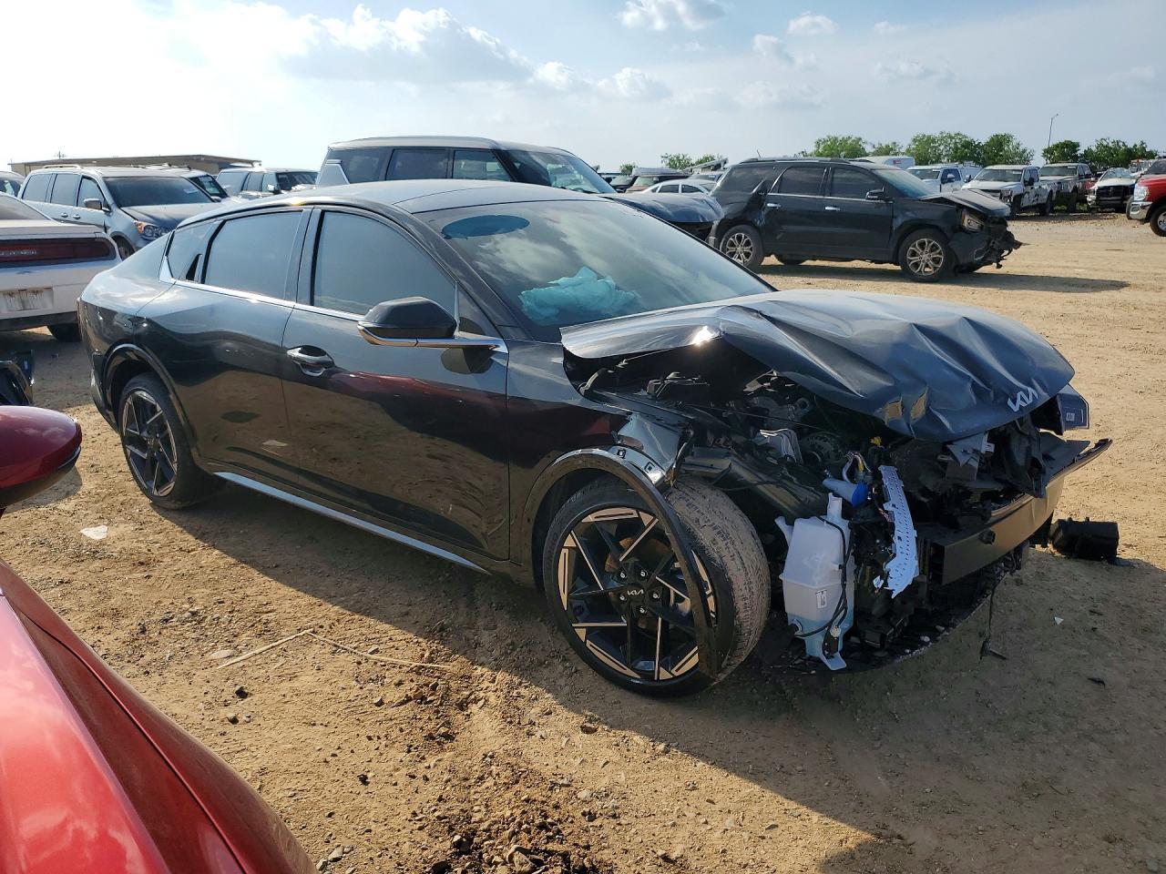 2026 Kia K4 Gt Line - Фото 4