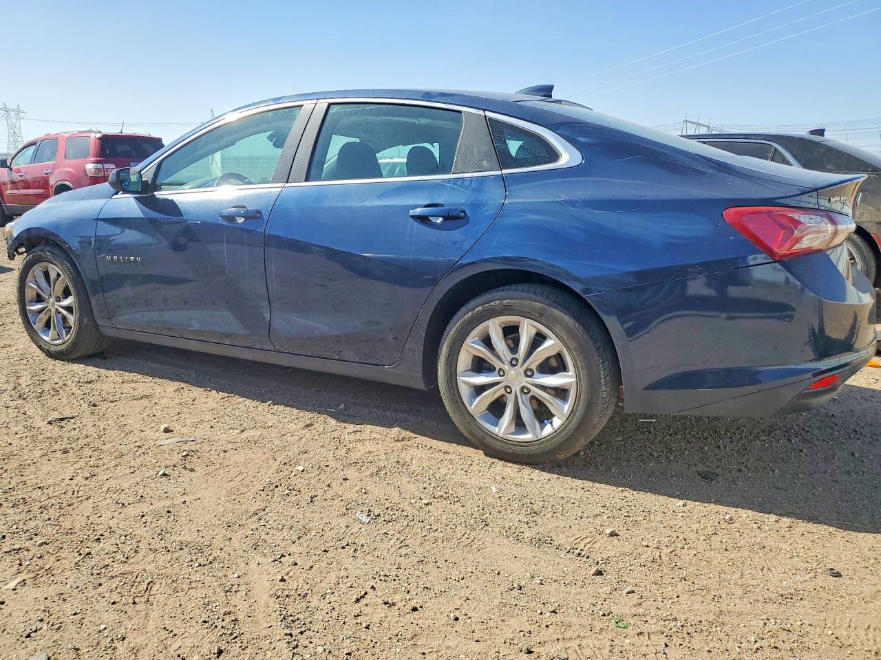 2020 Chevrolet Malibu Lt - Image 2