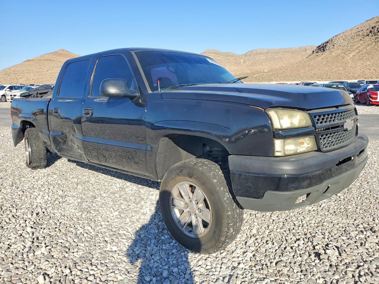 2007 Chevrolet Silverado C1500 Classic Crew Cab - Фото 4